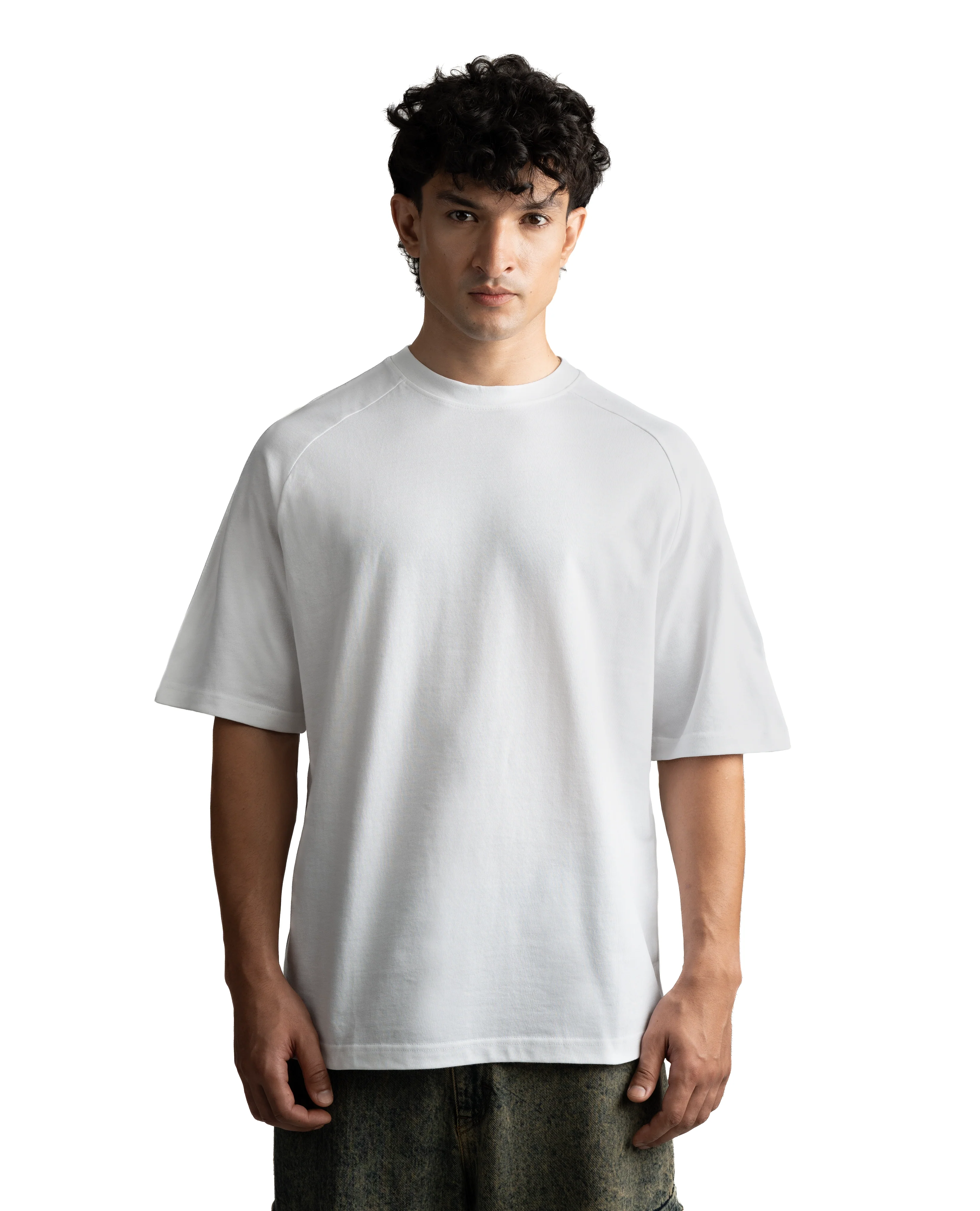 R32 Variety Raglan Tee Bundle (3-Pack) – 220GSM GOTS organic - Image 3