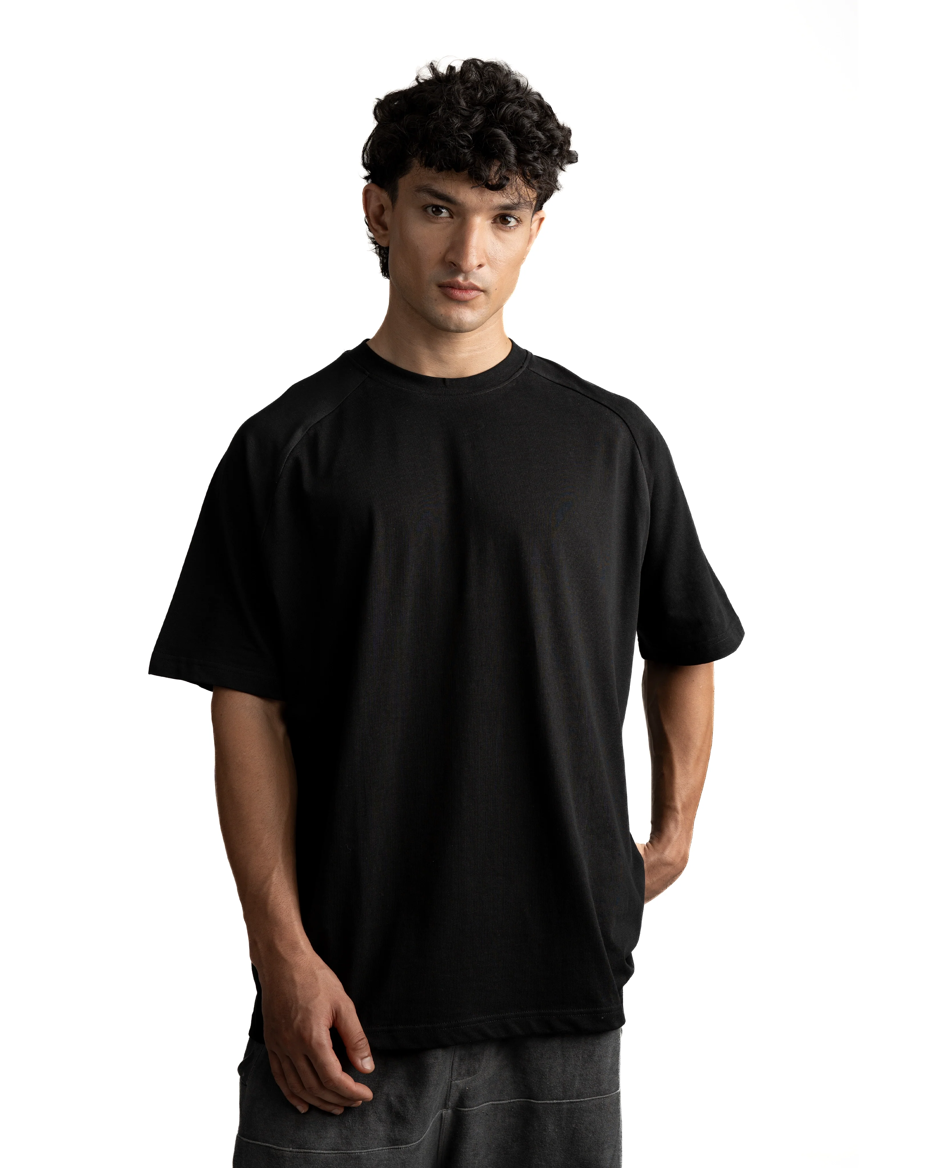 R32 Variety Raglan Tee Bundle (3-Pack) – 220GSM GOTS organic - Image 4