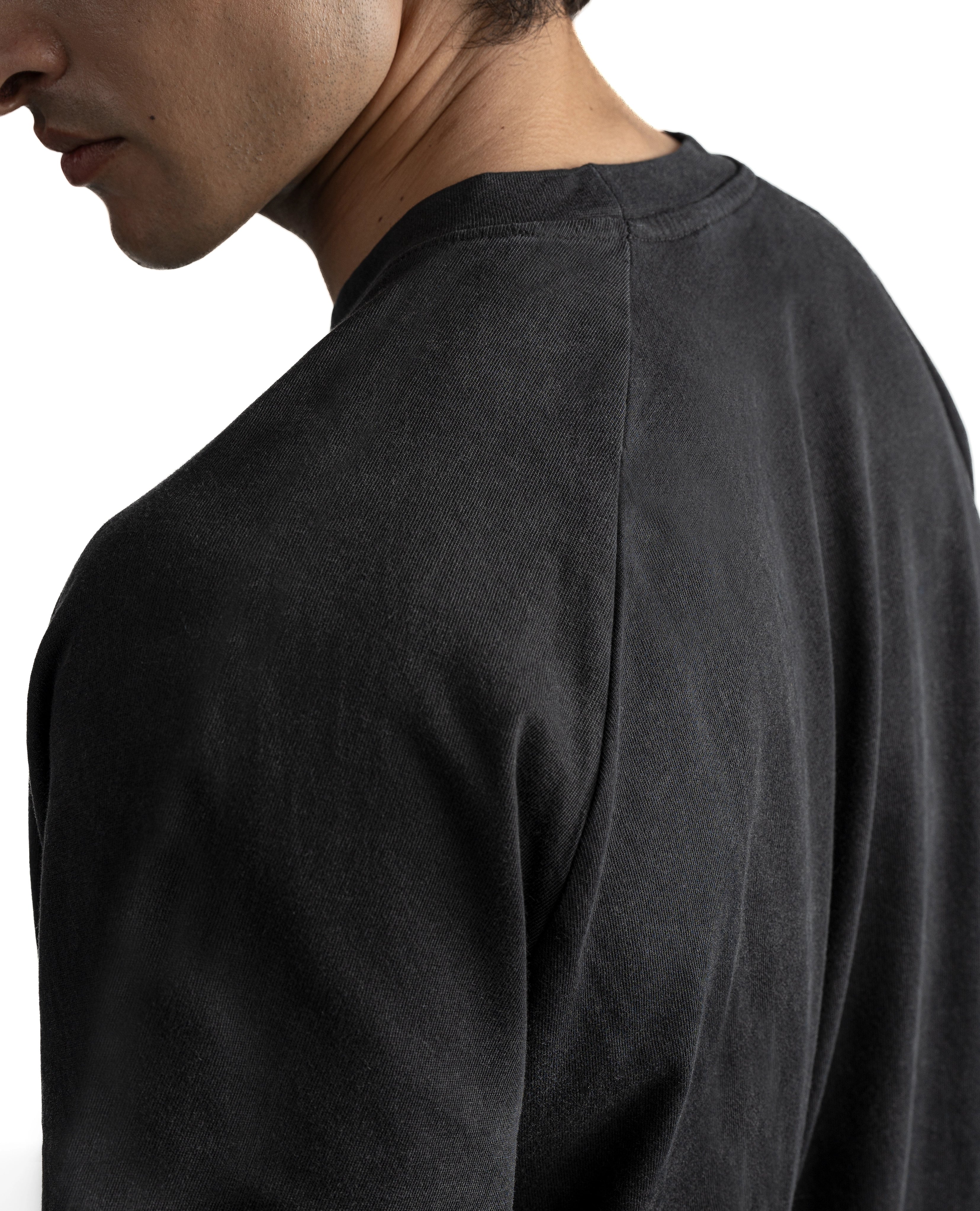 R32 Vintage Raglan Tee Bundle (3-Pack) – 220GSM GOTS organic - Image 4