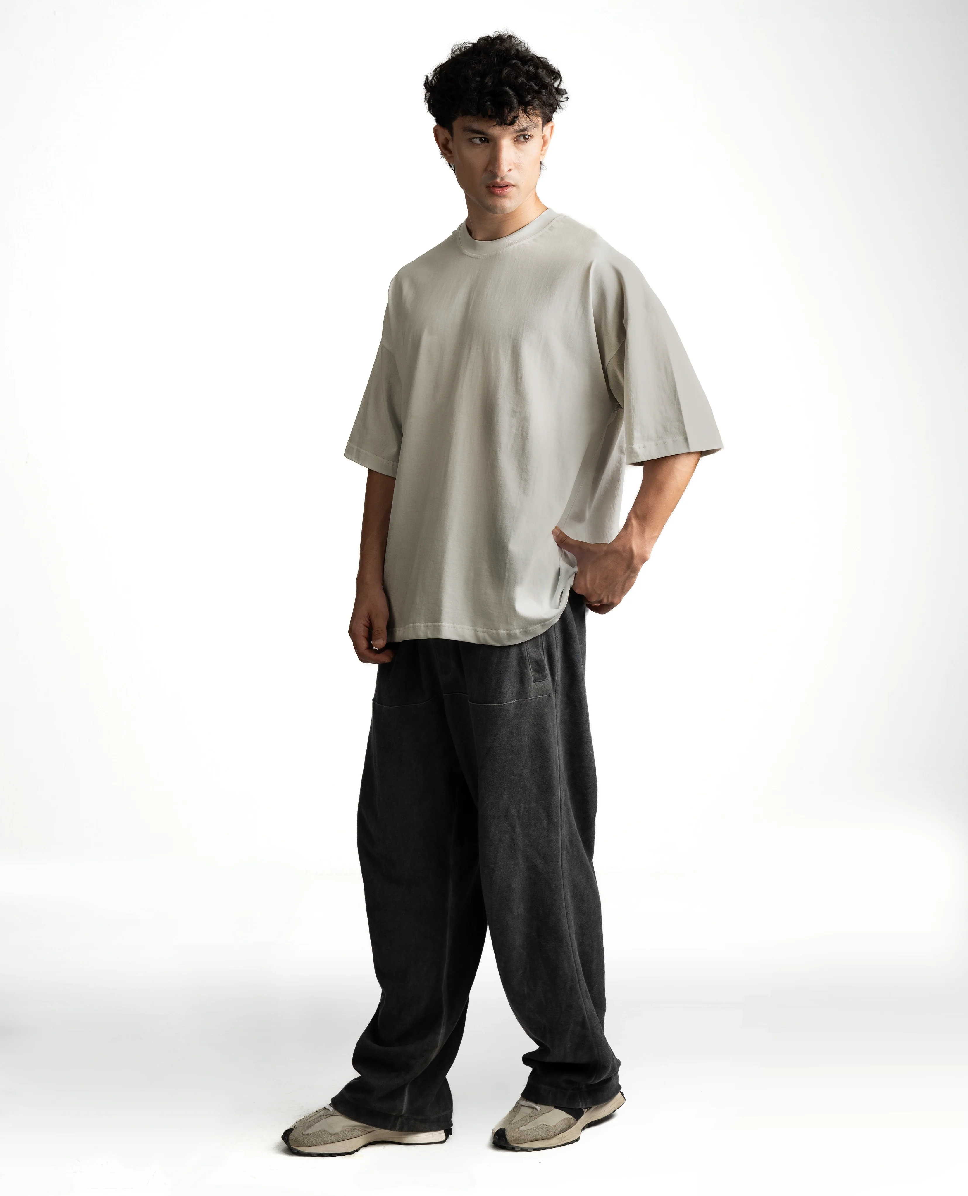T32 Organic Heavy T-Shirt, Noir Variety 3-PACK, 300GSM [IN STOCK] - Image 4