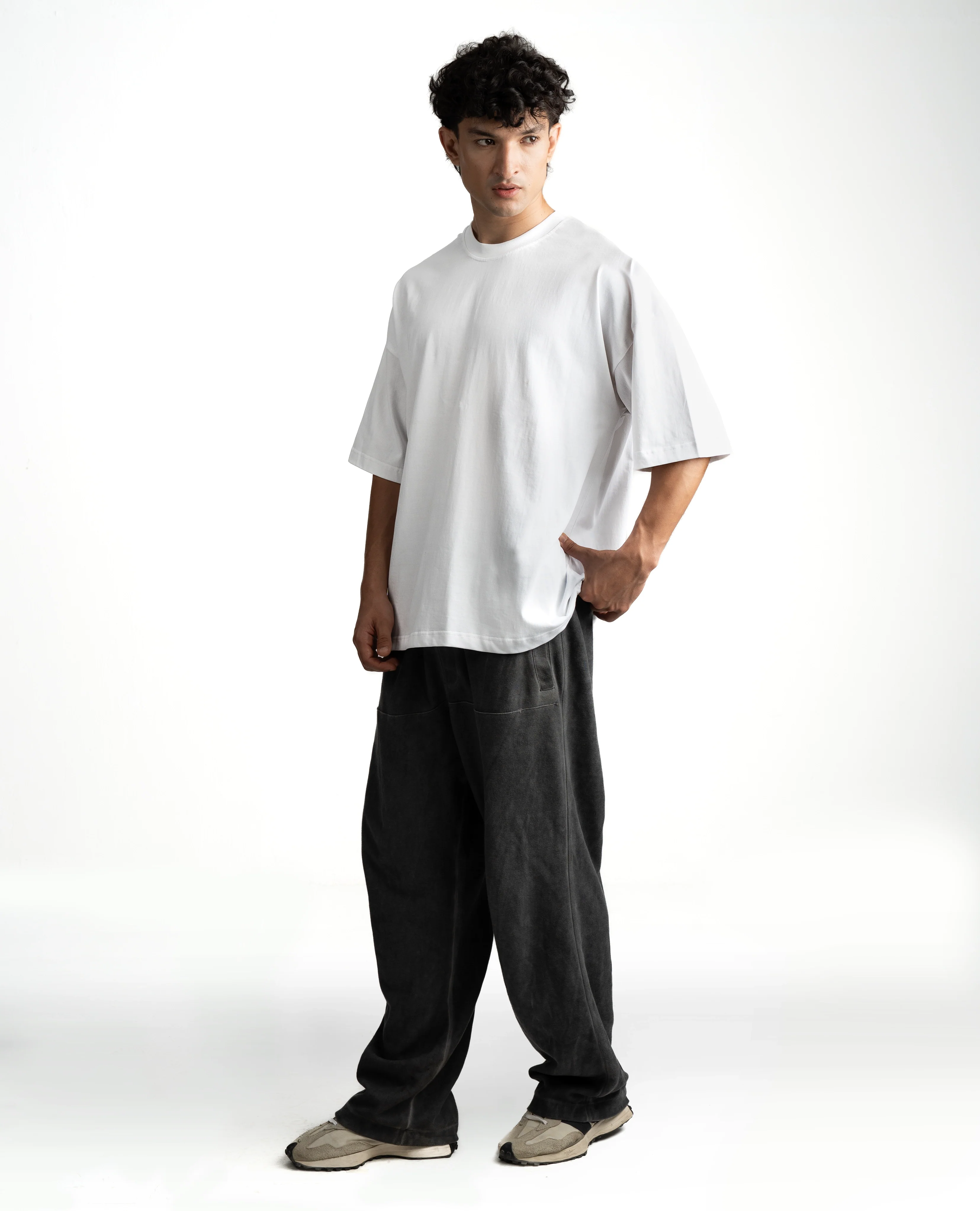 T32 Organic Heavy T-Shirt, White [IN STOCK] [2025 model] - Image 3