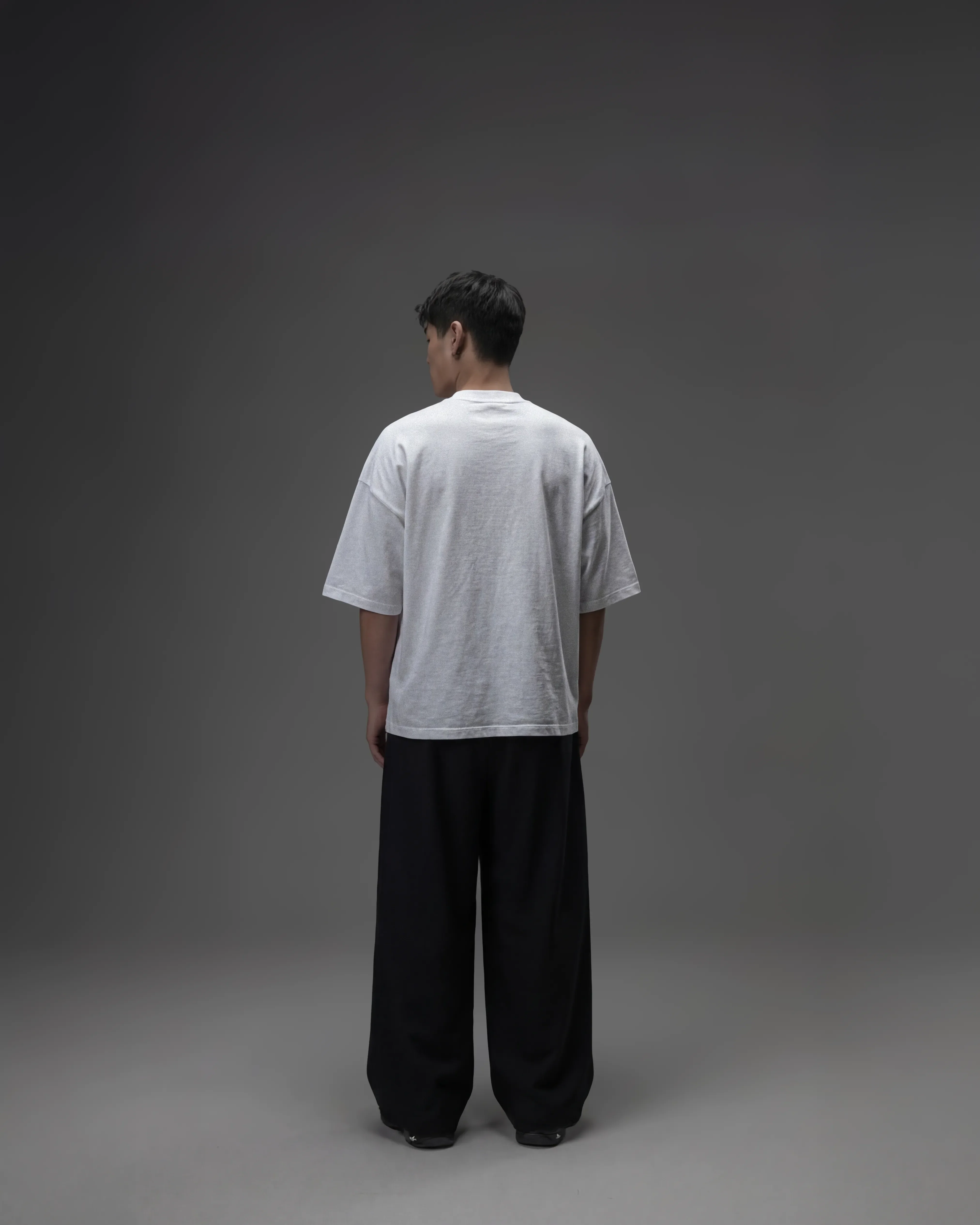 T32 Organic Heavy T-Shirt, White [IN STOCK] - 2026 - Image 4