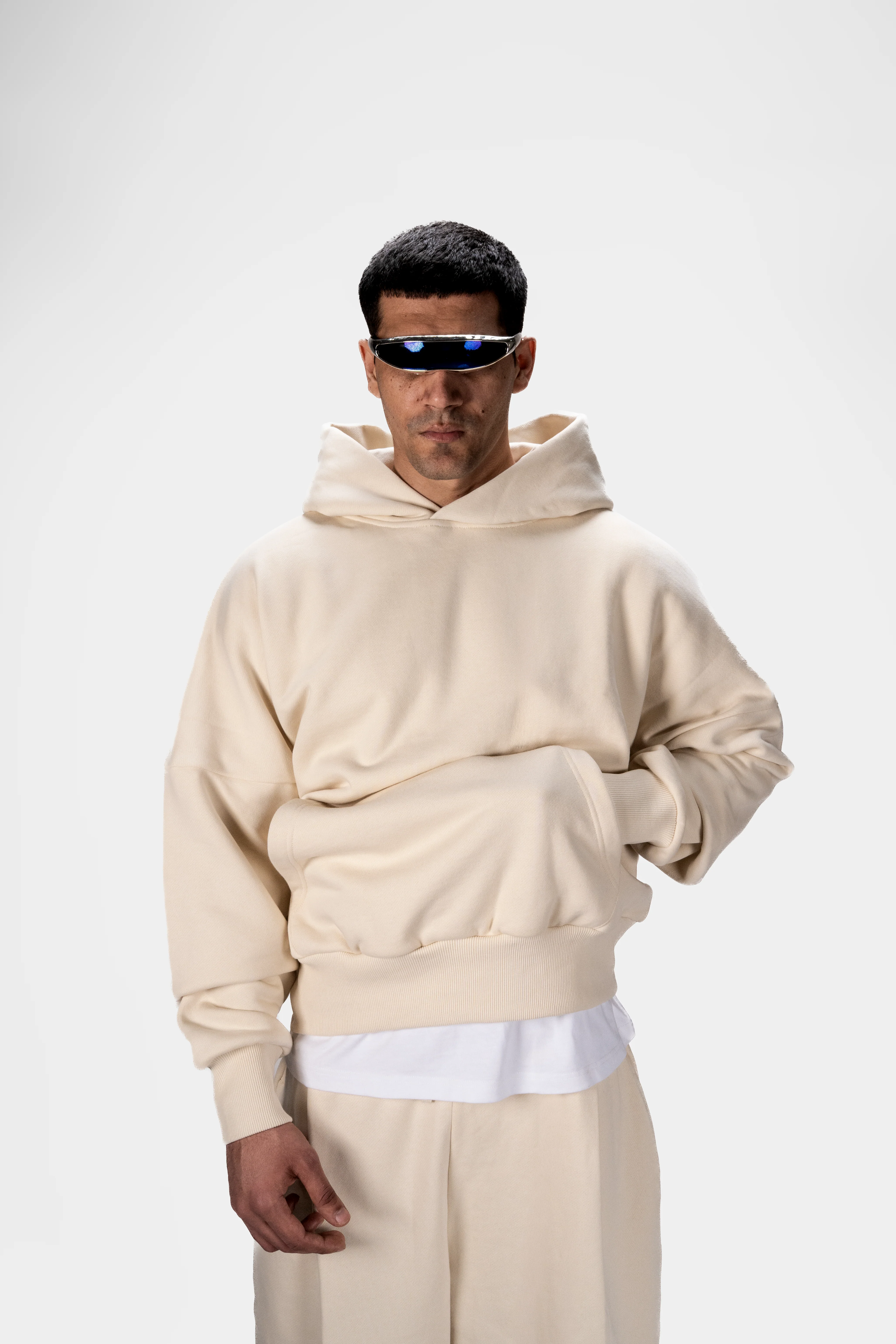 Y27 Ultra Heavy Organic Pull-Overs, Ember, Hoodie 3-Pack [Pre-order. March 26th] - Image 5